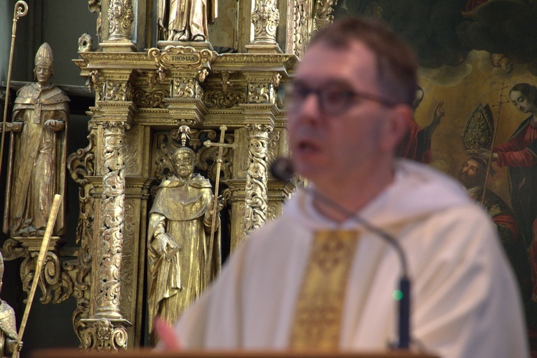 Odpust gdańskich dominikanów 2022