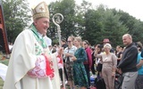 Ołtarz na Błyszczu połączył oazowiczów, górali, ludzi z całej Polski... niebo z ziemią
