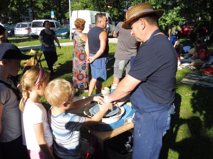 XX Prezentacje Zespołów Folklorystycznych