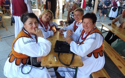 XX Prezentacje Zespołów Folklorystycznych