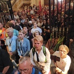 Galeria z ostatnich metrów