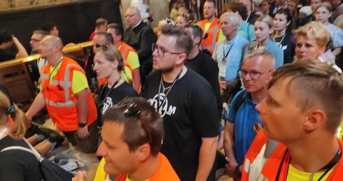 Galeria z ostatnich metrów