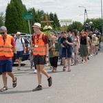 Pielgrzymka z Końskich na Jasną Górę