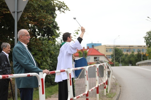 20. Piesza Pielgrzymka Dekanatu Czechowickiego na Jasną Górę - 2022