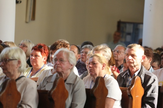 20. Piesza Pielgrzymka Dekanatu Czechowickiego na Jasną Górę - 2022