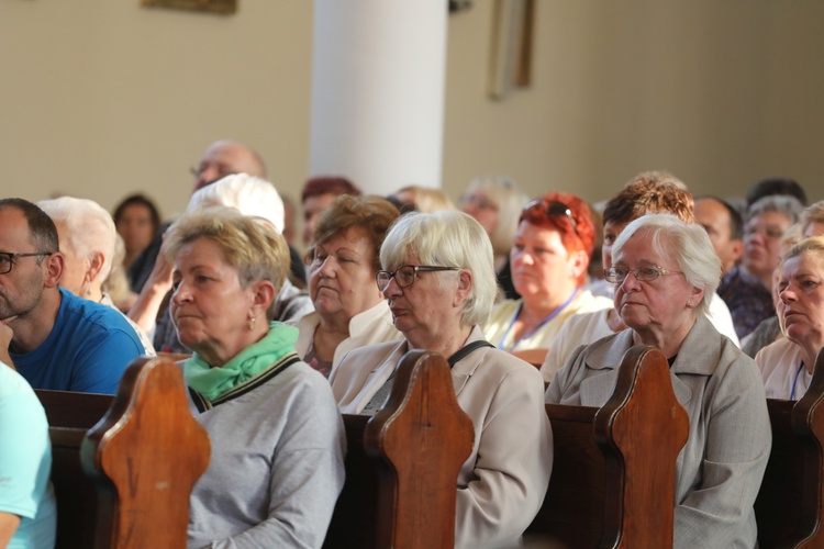 20. Piesza Pielgrzymka Dekanatu Czechowickiego na Jasną Górę - 2022