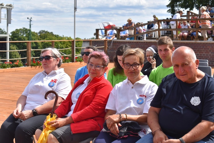 XIX PPDŚ. Ostatni etap i wejście na Jasną Górę