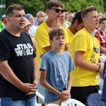 XIX PPDŚ. Ostatni etap i wejście na Jasną Górę