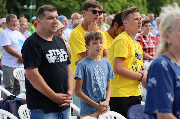 XIX PPDŚ. Ostatni etap i wejście na Jasną Górę