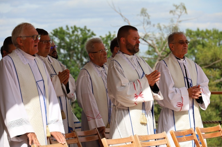 XIX PPDŚ. Ostatni etap i wejście na Jasną Górę