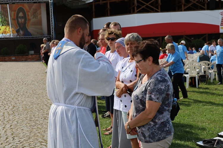 XIX PPDŚ. Ostatni etap i wejście na Jasną Górę