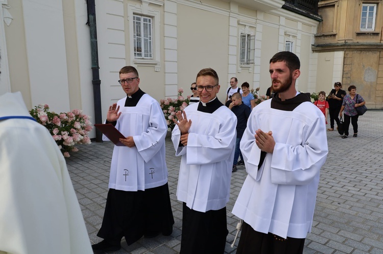 XIX PPDŚ. Ostatni etap i wejście na Jasną Górę