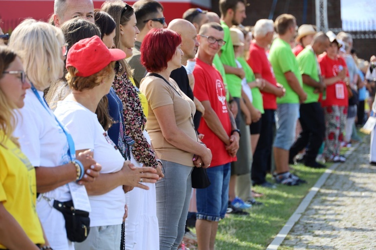 XIX PPDŚ. Ostatni etap i wejście na Jasną Górę