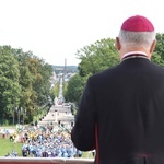 XIX PPDŚ. Ostatni etap i wejście na Jasną Górę