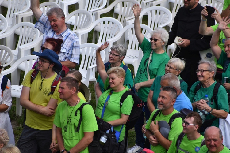 XIX PPDŚ. Ostatni etap i wejście na Jasną Górę