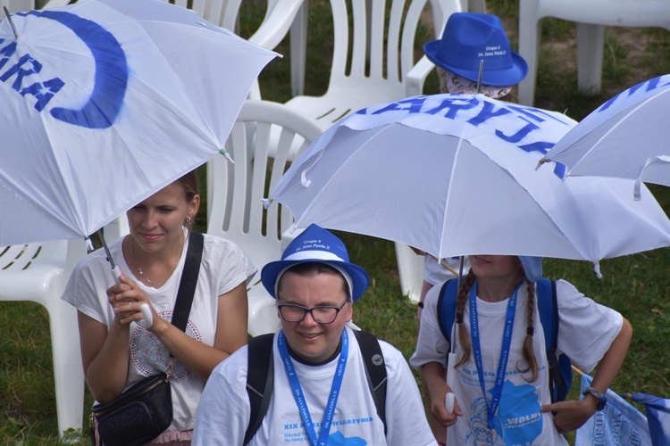 XIX PPDŚ. Ostatni etap i wejście na Jasną Górę