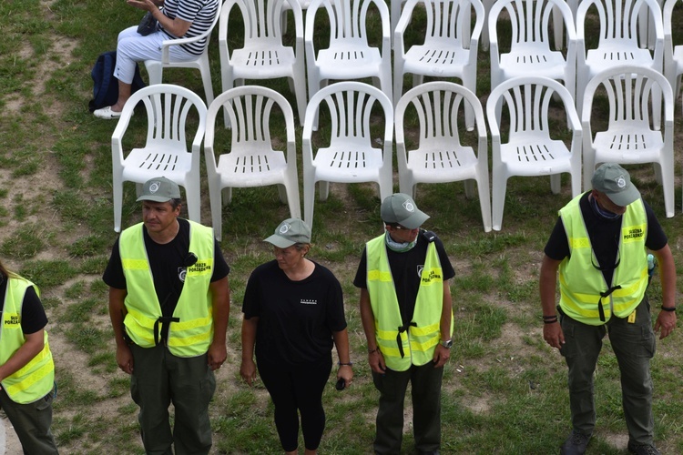 XIX PPDŚ. Ostatni etap i wejście na Jasną Górę