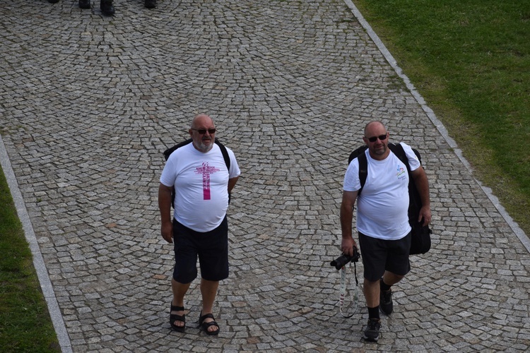 XIX PPDŚ. Ostatni etap i wejście na Jasną Górę