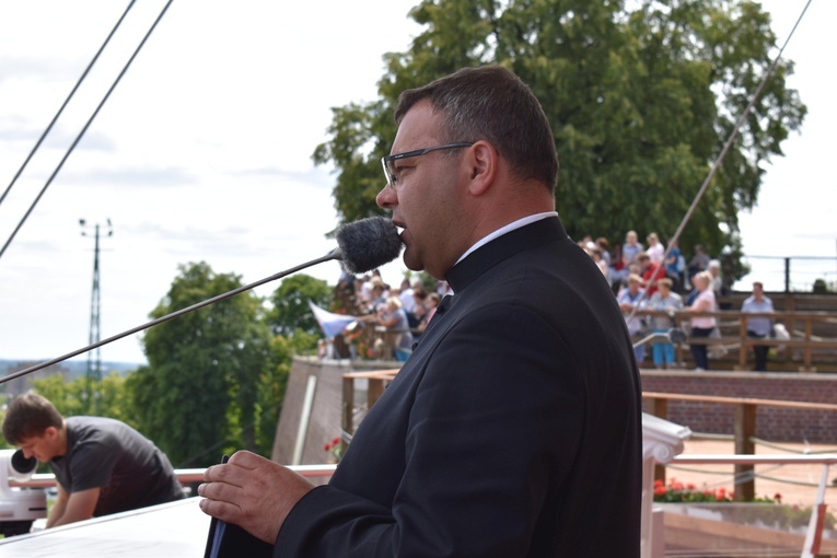 XIX PPDŚ. Ostatni etap i wejście na Jasną Górę