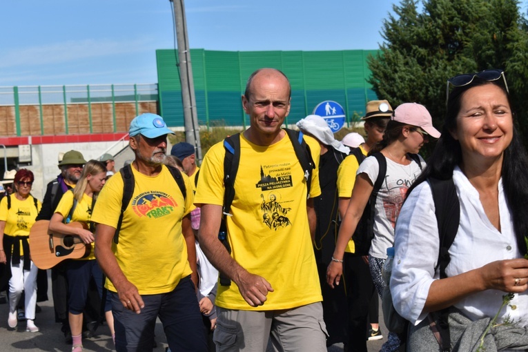 XIX PPDŚ. Ostatni etap i wejście na Jasną Górę