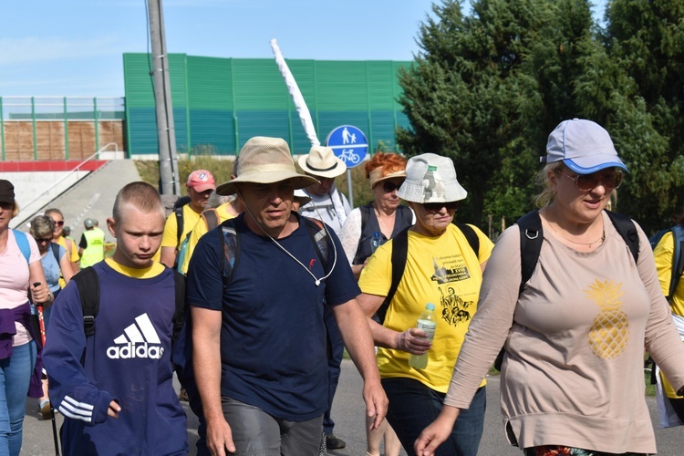 XIX PPDŚ. Ostatni etap i wejście na Jasną Górę