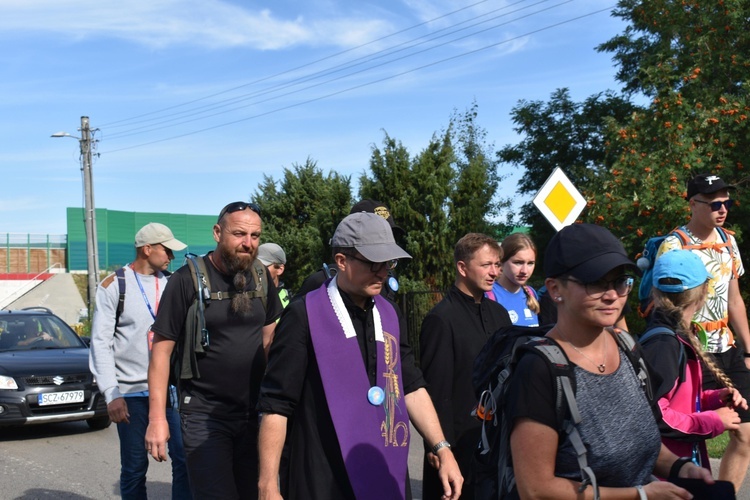 XIX PPDŚ. Ostatni etap i wejście na Jasną Górę