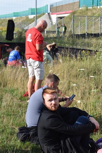 XIX PPDŚ. Ostatni etap i wejście na Jasną Górę