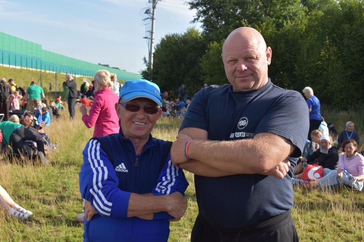 XIX PPDŚ. Ostatni etap i wejście na Jasną Górę