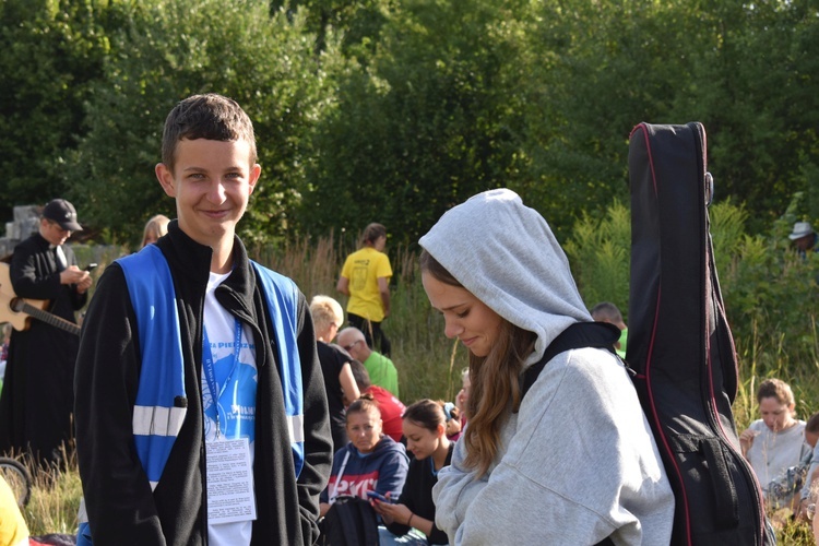 XIX PPDŚ. Ostatni etap i wejście na Jasną Górę