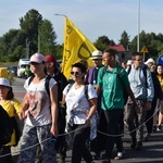 XIX PPDŚ. Ostatni etap i wejście na Jasną Górę