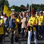 XIX PPDŚ. Ostatni etap i wejście na Jasną Górę