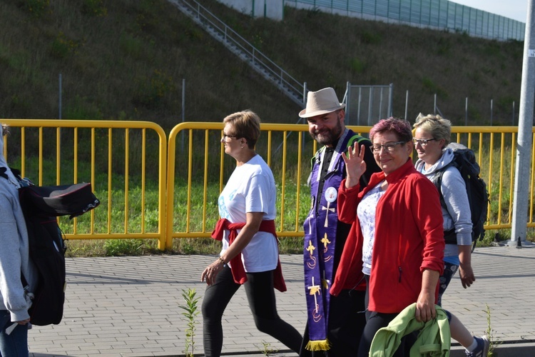 XIX PPDŚ. Ostatni etap i wejście na Jasną Górę