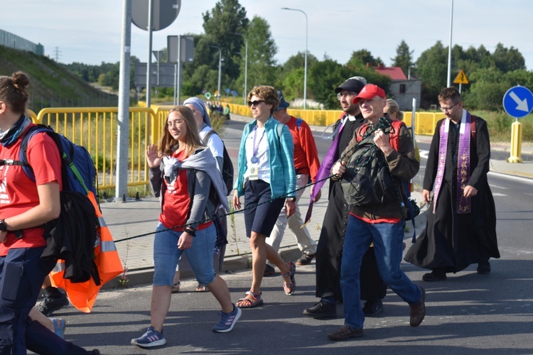 XIX PPDŚ. Ostatni etap i wejście na Jasną Górę