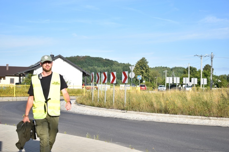 XIX PPDŚ. Ostatni etap i wejście na Jasną Górę