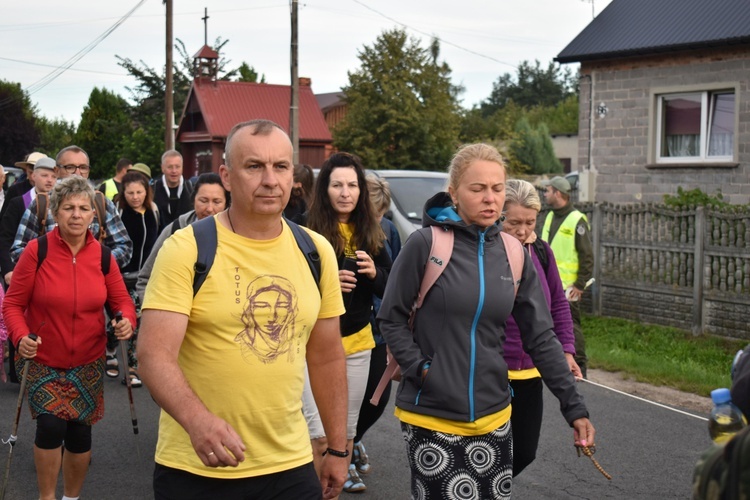 XIX PPDŚ. Ostatni etap i wejście na Jasną Górę