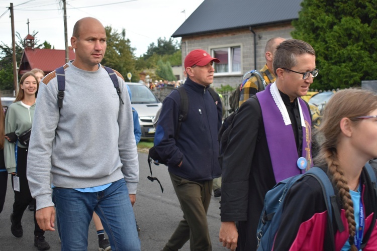 XIX PPDŚ. Ostatni etap i wejście na Jasną Górę