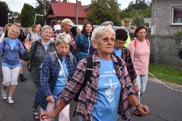 XIX PPDŚ. Ostatni etap i wejście na Jasną Górę