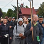 XIX PPDŚ. Ostatni etap i wejście na Jasną Górę