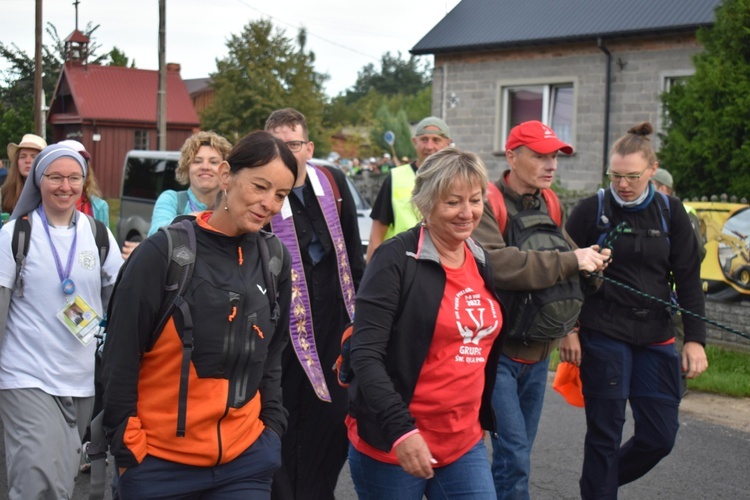 XIX PPDŚ. Ostatni etap i wejście na Jasną Górę