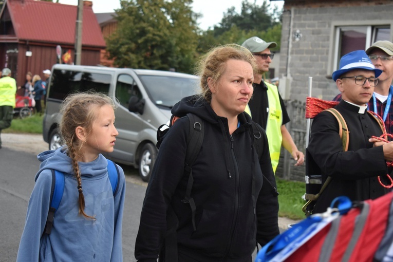 XIX PPDŚ. Ostatni etap i wejście na Jasną Górę