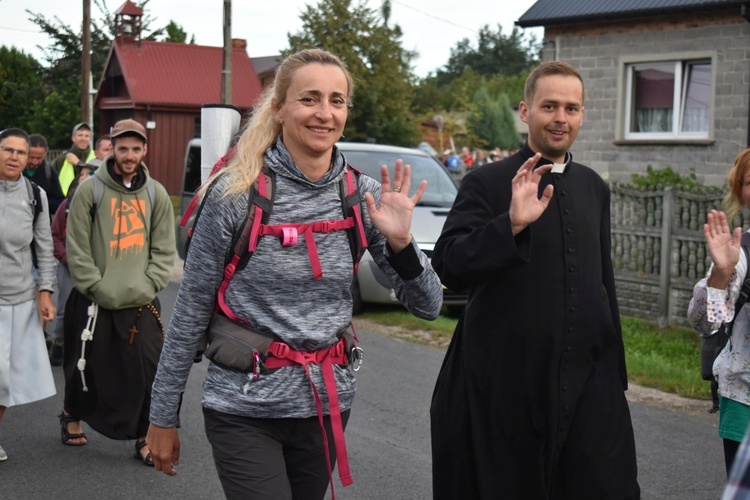 XIX PPDŚ. Ostatni etap i wejście na Jasną Górę