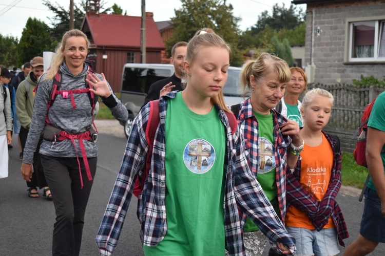 XIX PPDŚ. Ostatni etap i wejście na Jasną Górę