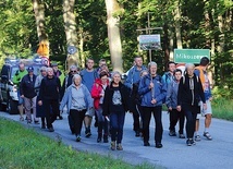 	Pątnicy tradycyjnie wyruszą z Mikoszewa.