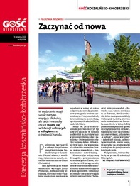 Gość Koszalińsko-Kołobrzeski 32/2022