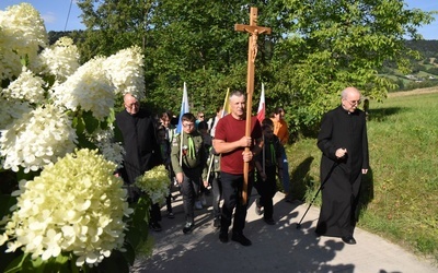 Razem ze świeckimi modlili się też duszpasterze zaangażowani w apostolstwo trzeźwości.