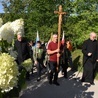 Razem ze świeckimi modlili się też duszpasterze zaangażowani w apostolstwo trzeźwości.