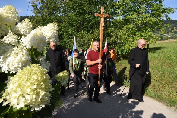 Razem ze świeckimi modlili się też duszpasterze zaangażowani w apostolstwo trzeźwości.