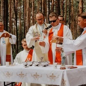 To już 8 dzień pielgrzymki