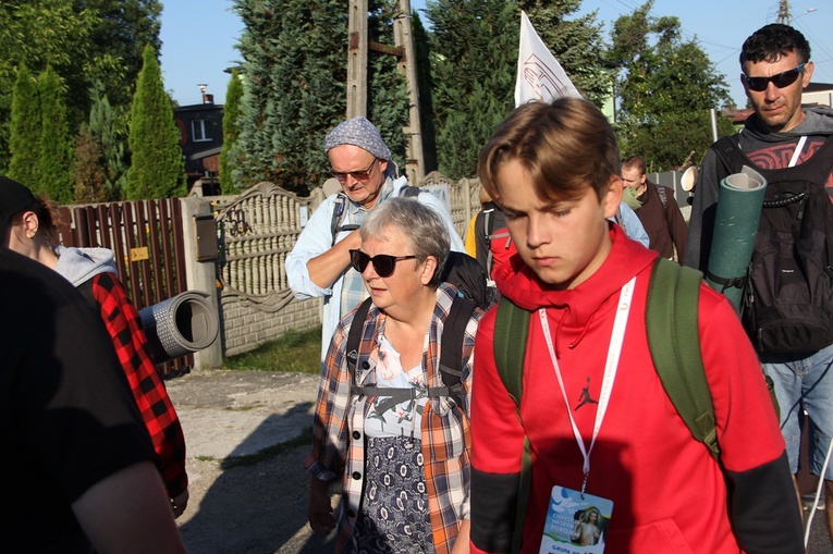 PPW 2022 - dzień 8. (Bór Zapilski/Czarna Wieś-Częstochowa Kawodrza)