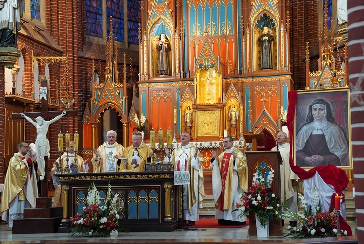 80. rocznica śmierci Edyty Stein. Błogosławiona przez krzyż